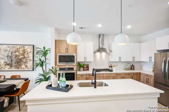 719 E Locust St #3106, San Antonio, TX 78212 - #2