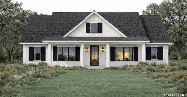 116 Pinot Pl, La Vernia, TX 78121