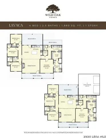 116 Pinot Pl, La Vernia, TX 78121 - #2