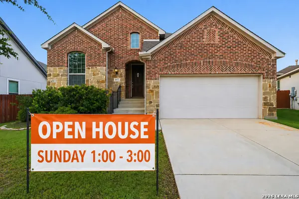 3657 Briscoe Way, Bulverde, TX 78163