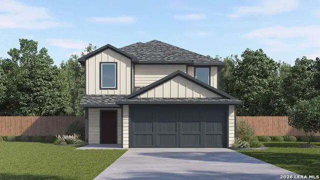 119 Surrey Oaks, Maxwell, TX 78656 - #1