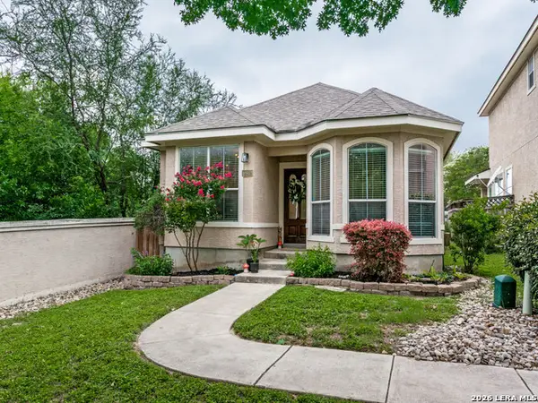 10903 Sangria Mist, San Antonio, TX 78249