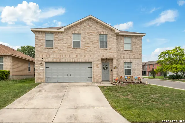 11005 Geneva Sound, San Antonio, TX 78254 - #1