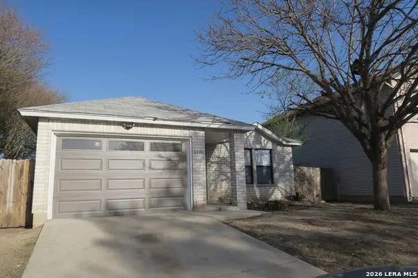 5546 Enchanted Draw, San Antonio, TX 78251