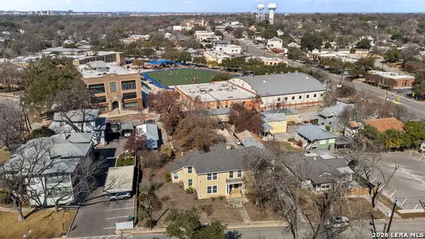 107 Willim, Alamo Heights, TX 78209