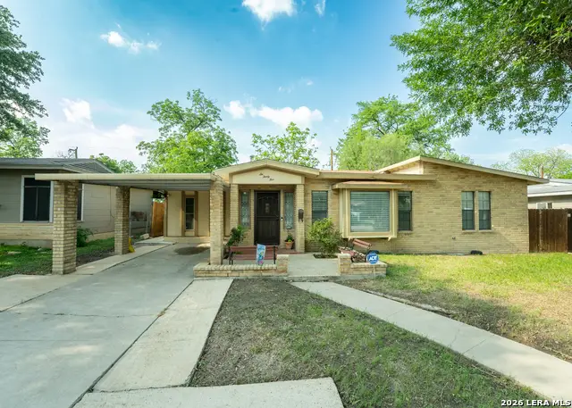635 Edgebrook Ln, San Antonio, TX 78213 - #2