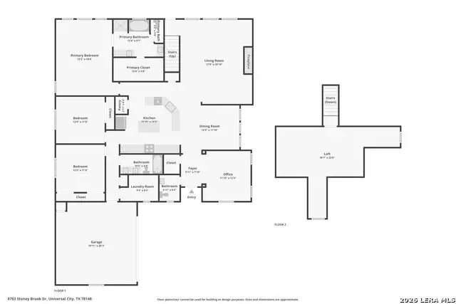 8703 Stoney Brook, Universal City, TX 78148 - #2