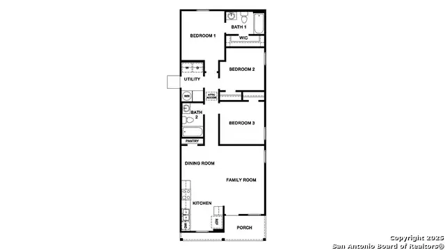 2020 Giant Cactus, San Antonio, TX 78221 - #2