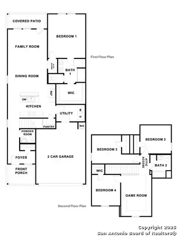 157 Raymondville Path, San Marcos, TX 78666 - #2