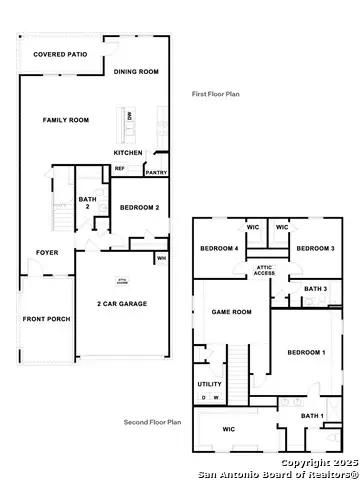 161 Raymondville Path, San Marcos, TX 78666 - #2