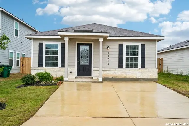 11515 Barn Owl Alley, San Antonio, TX 78223 - #1