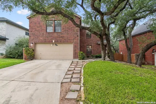 9326 Moonlit Glade Rd, Helotes, TX 78023