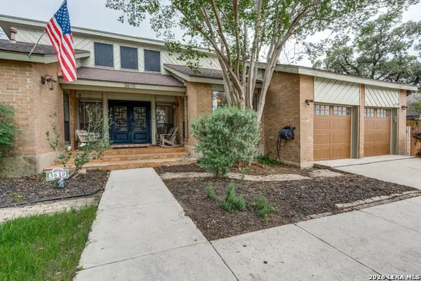 3610 Shallow Brook St, San Antonio, TX 78247