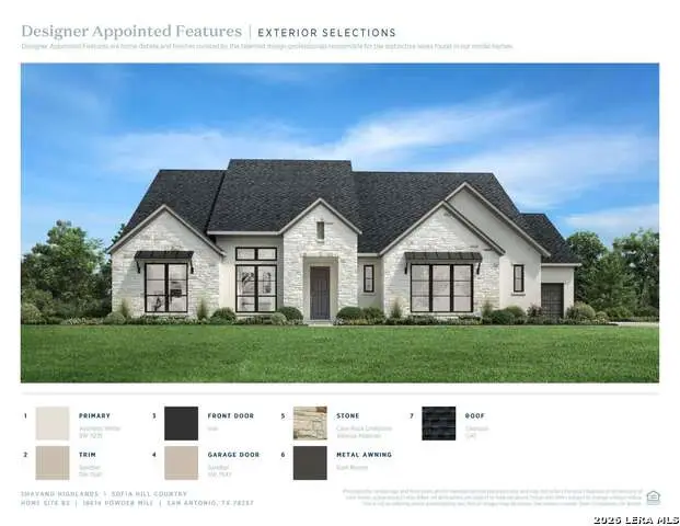 18614 Powder, San Antonio, TX 78257 - #3
