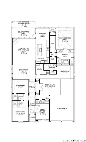 5728 Ryder Road, New Braunfels, TX 78130 - #2