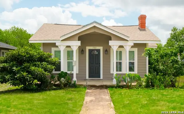 722 Hammond Avenue, San Antonio, TX 78210