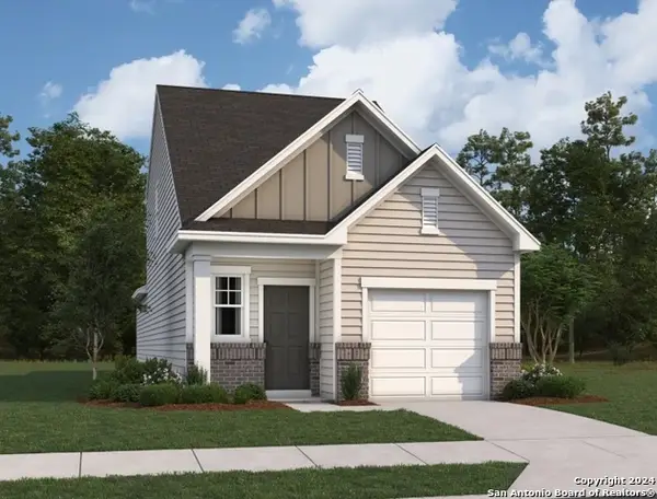 10628 Tufted Court, Adkins, TX 78101