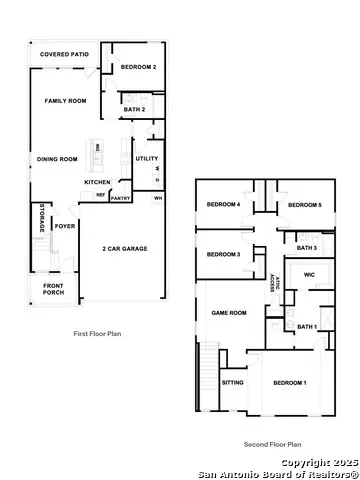217 Raymondville Path, San Marcos, TX 78666 - #2