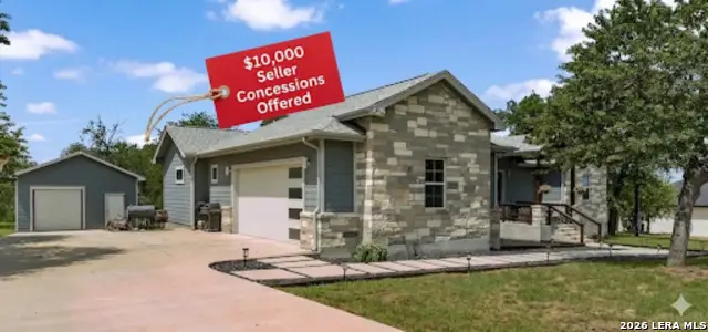 315 Log Cabin Way, Poteet, TX 78065 - #1