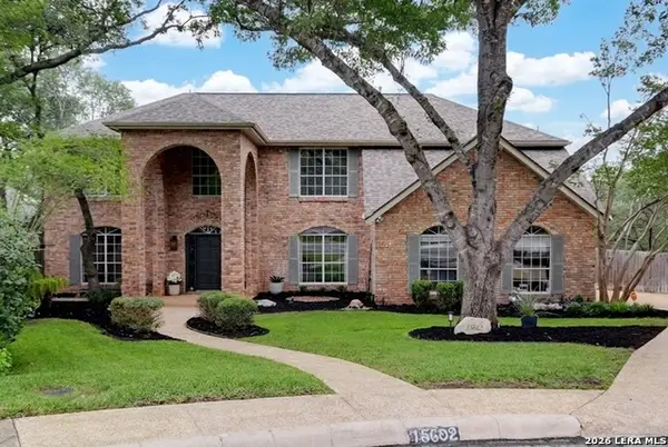 15602 Rose Crest, San Antonio, TX 78248