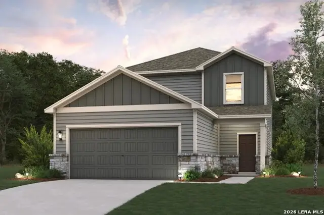 12419 Spike Heights, San Antonio, TX 78245 - #1