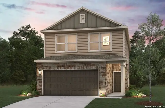 10614 Rosemont Pass, San Antonio, TX 78254 - #1