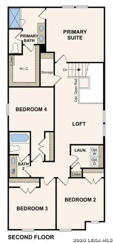 10626 Rosemont Pass, San Antonio, TX 78254 - #3