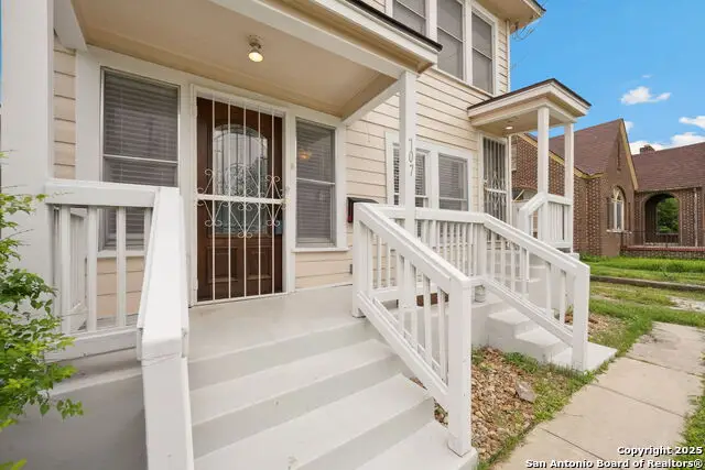 707 N Pine St, San Antonio, TX 78202 - #1