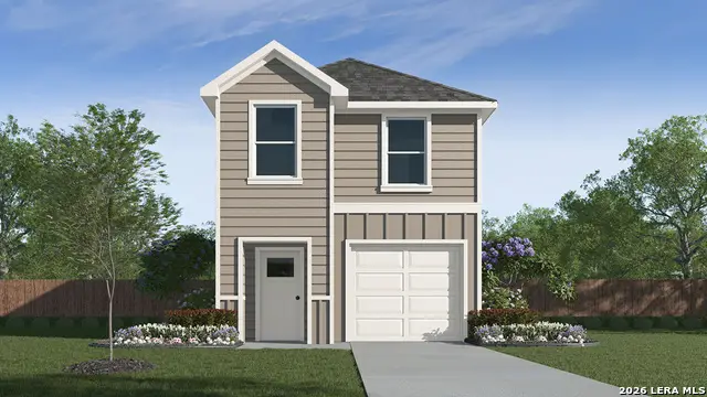 14829 Gold Lace Cactus, San Antonio, TX 78221 - #1