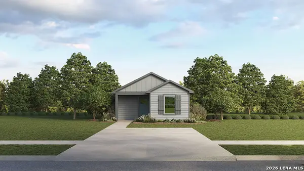 14841 Gold Lace Cactus, San Antonio, TX 78221