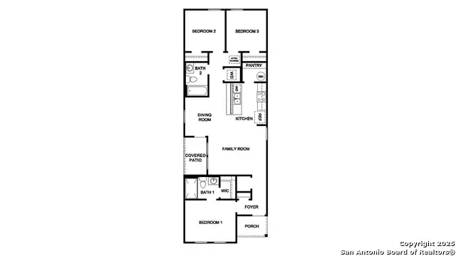14853 Gold Lace Cactus, San Antonio, TX 78221 - #2
