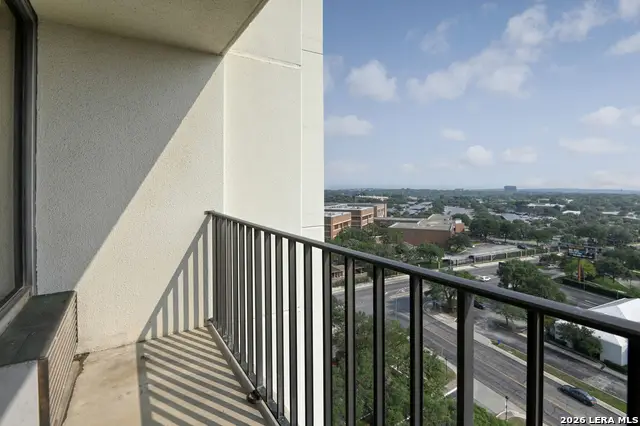 7701 Wurzbach Rd #1402, San Antonio, TX 78229 - #1