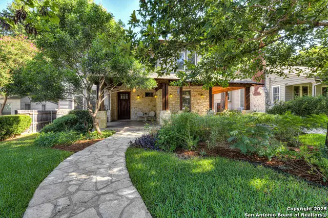 211 Inslee Ave, Alamo Heights, TX 78209 - #1