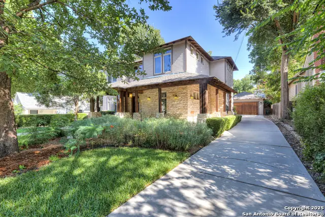 211 Inslee Ave, Alamo Heights, TX 78209 - #2