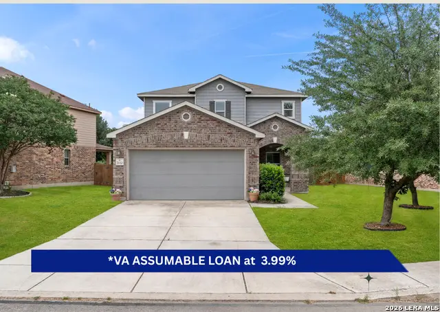 7650 Heavenly Arbor, San Antonio, TX 78254 - #1