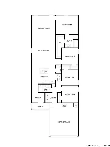 2305 Red Bird Trace, Lockhart, TX 78644 - #2