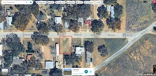 834 E Adams St, Pleasanton, TX 78064 - #2