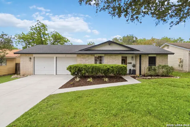 1734 Timber Oak St, San Antonio, TX 78232 - #1