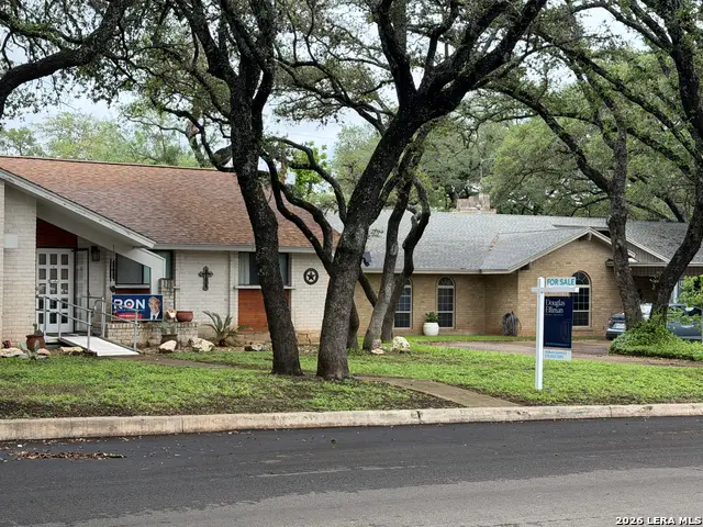 915 Mount Perkins, San Antonio, TX 78213 - #1