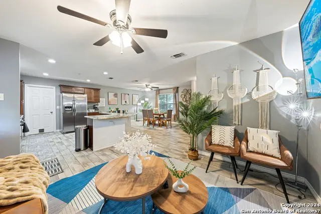 5802 Branch Valley, San Antonio, TX 78242 - #1