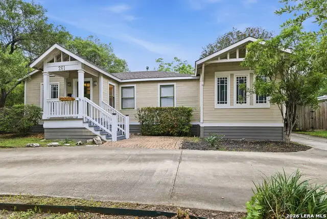 261 E Oakview Pl, San Antonio, TX 78209 - #1
