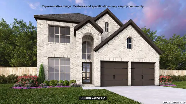 4739 Sherman Square, Schertz, TX 78108 - #1