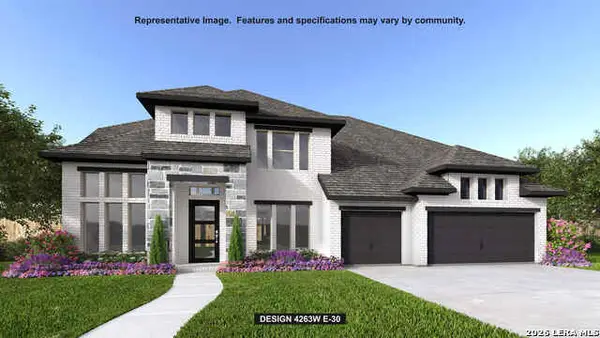 1811 Yardzen Ln, San Antonio, TX 78260