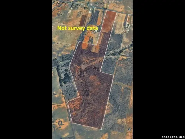 125 ACRES Cooksey Road, Adkins, TX 78101 - #1