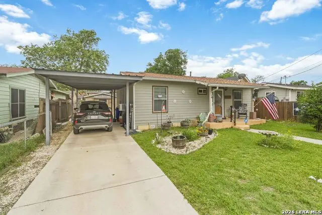 114 Smallwood Dr, San Antonio, TX 78210 - #2