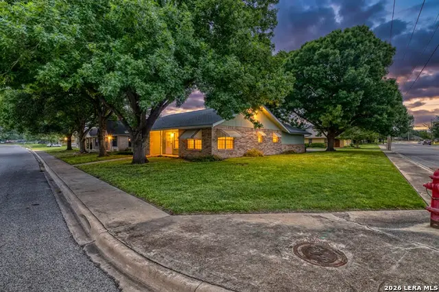 600 N 2nd, Uvalde, TX 78801 - #1