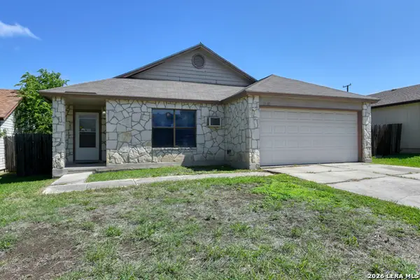 5827 Summer Fest Dr, San Antonio, TX 78244