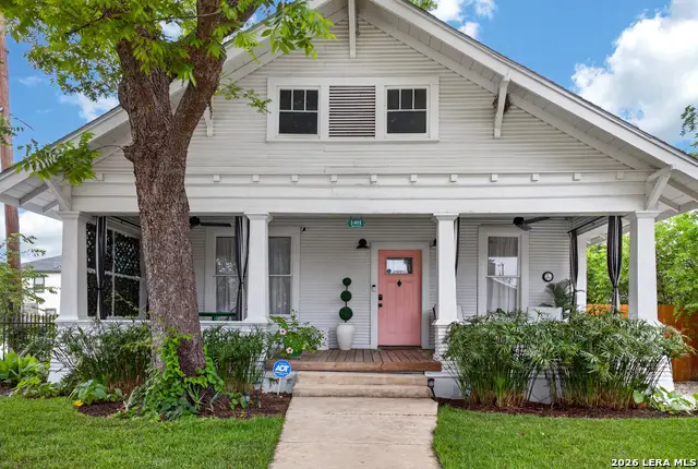 1401 Burnet, San Antonio, TX 78202 - #2