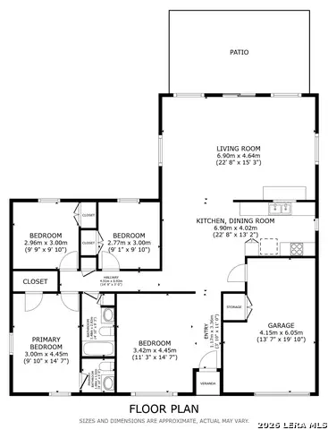 5058 Galahad Dr, San Antonio, TX 78218 - #2