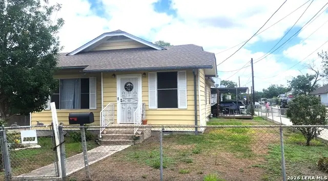 3303 W Travis St, San Antonio, TX 78207 - #2